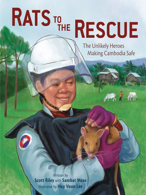 Title details for Rats to the Rescue by Scott Riley - Available